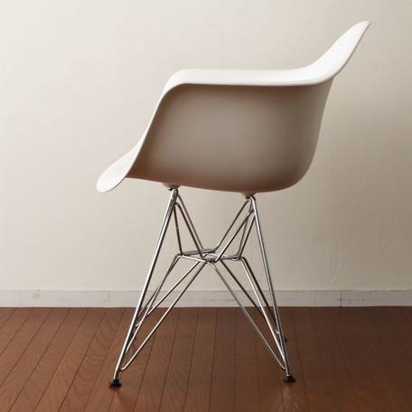 イームズ　アームシェル　リプロダクト イームズ】アームシェルチェアDAW/ダークブラウン脚[在庫限り][リ