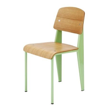 スタンダードチェア ジャン・プルーヴェ リプロダクト 完成品 スタンダードチェア ジャン・プルーヴェ リプロダクト 完成品