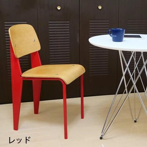スタンダードチェア ジャン・プルーヴェ リプロダクト 完成品 スタンダードチェア ジャン・プルーヴェ リプロダクト 完成品