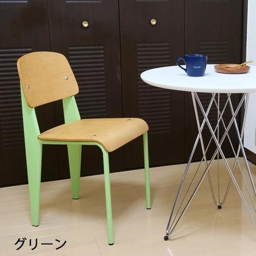スタンダードチェア ジャン・プルーヴェ リプロダクト 完成品 スタンダードチェア ジャン・プルーヴェ リプロダクト 完成品