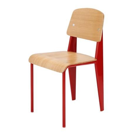 スタンダードチェア ジャン・プルーヴェ リプロダクト 完成品 スタンダードチェア ジャン・プルーヴェ リプロダクト 完成品