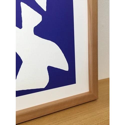 アートフレーム アンリ・マティス Henri Matisse Les oiseaux,1947