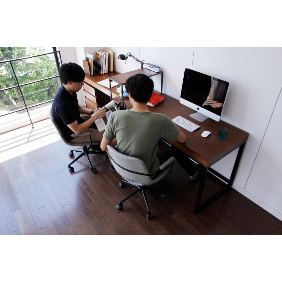 デスクチェア キャスター付き 回転 昇降式 オフィスチェア 肘掛付き チェア 椅子 おしゃれ 北欧_18
