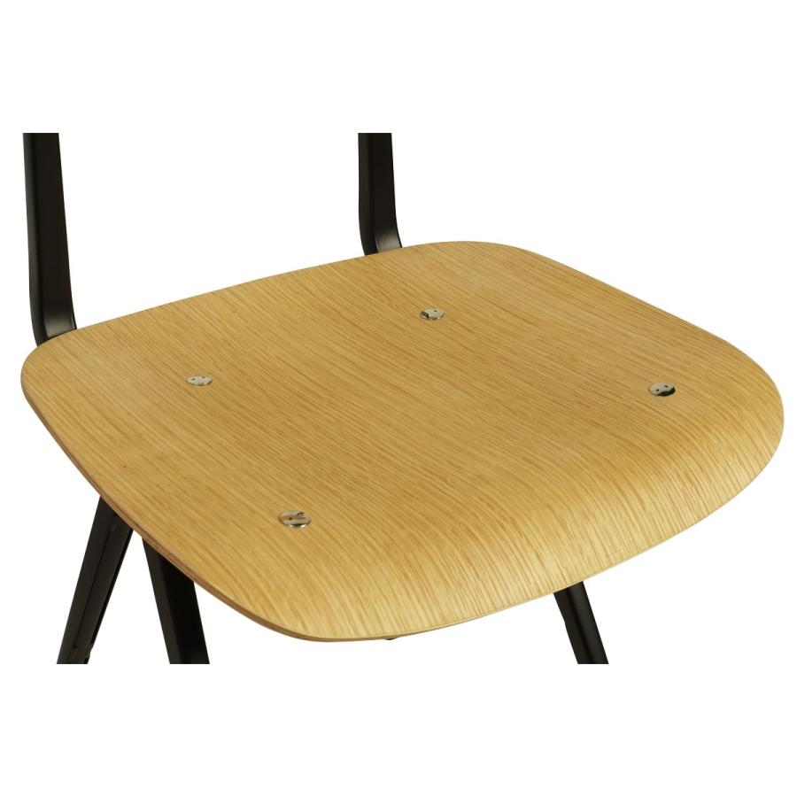 リザルトチェア フリソ・クラマー リプロダクト 完成品 オーク