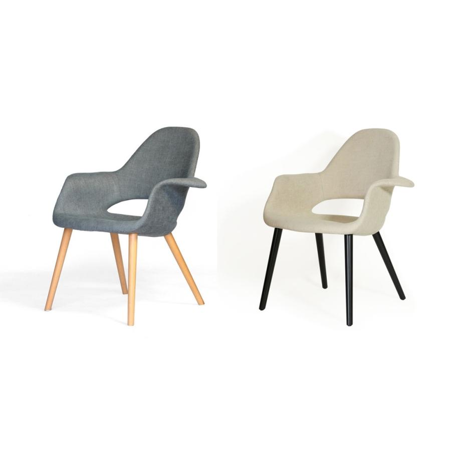 エーロ・サーリネン（Eero Saarinen） オーガニックチェア リ