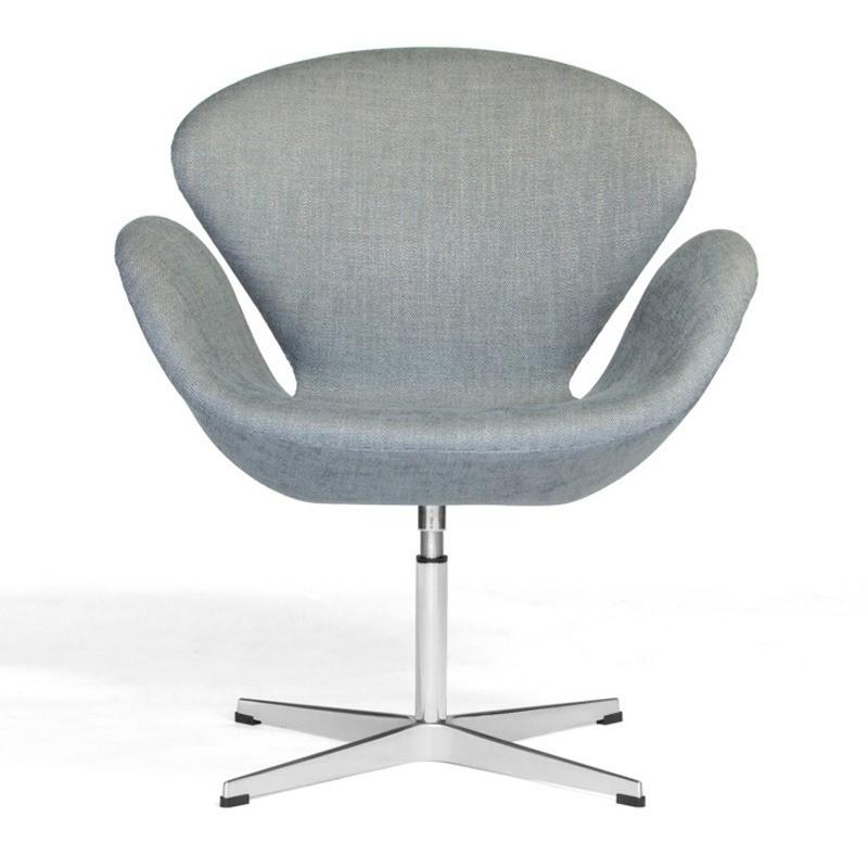 ARNE JACOBSEN（アルネ ヤコブセン） スワンチェア リプロダクト 完成