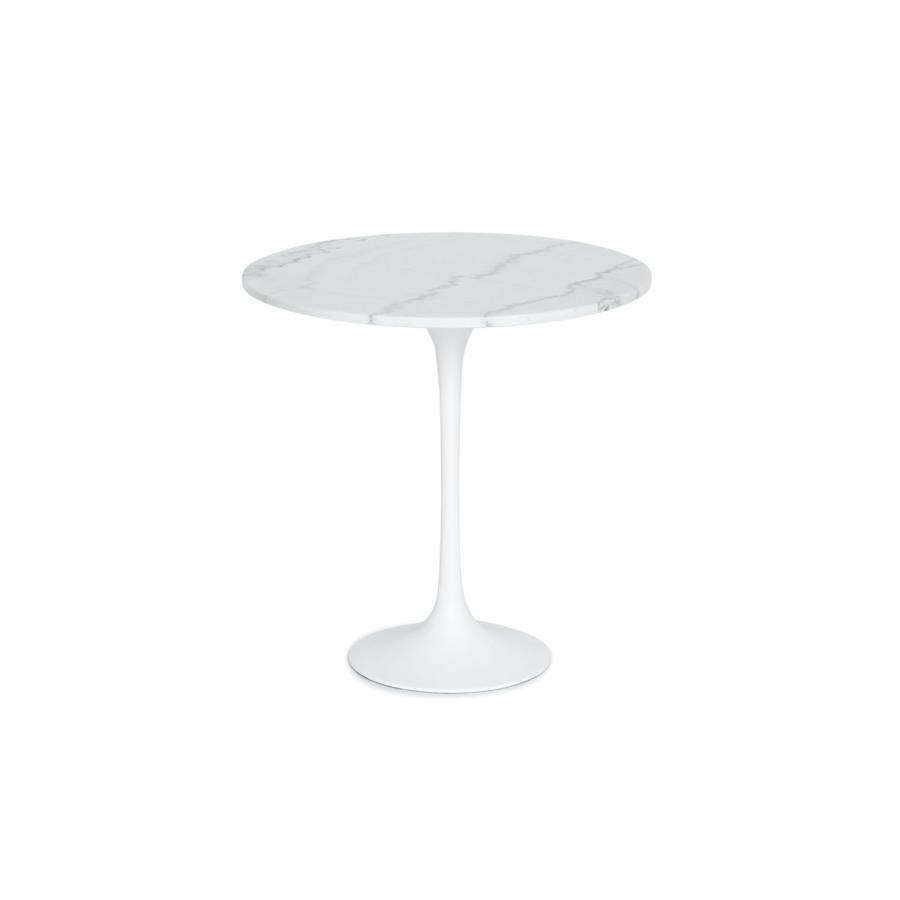 エーロ・サーリネン（Eero Saarinen） チューリップテーブル 大理石