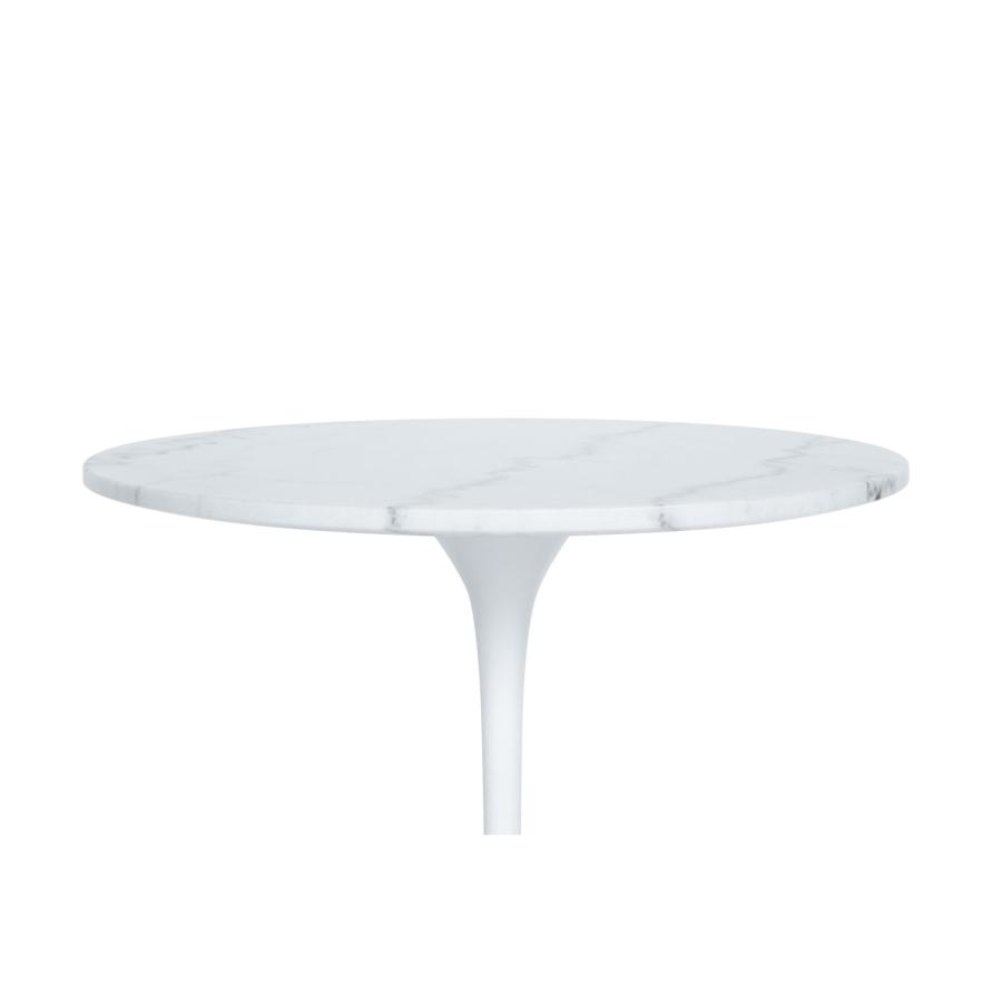 エーロ・サーリネン（Eero Saarinen） チューリップテーブル 大理石