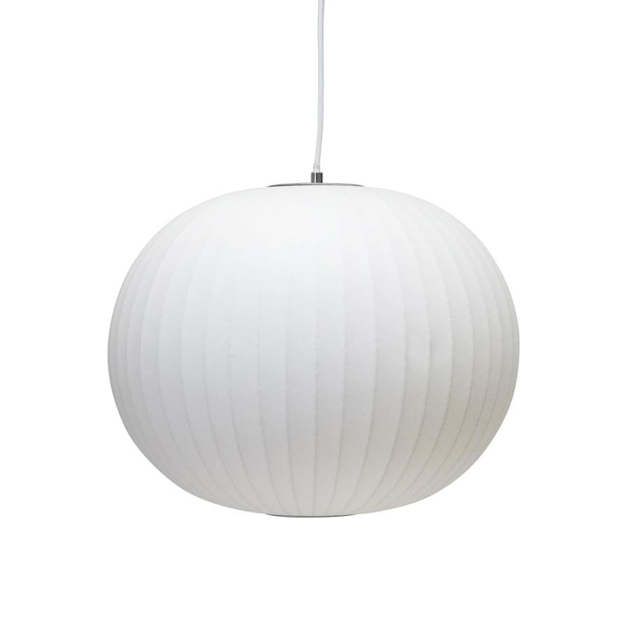 George Nelson バブルランプ ボール ペンダント ミディアム 直径45cm