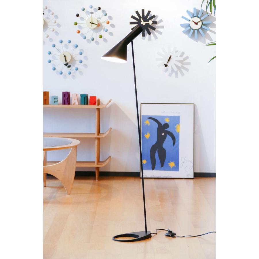 ARNE JACOBSEN（アルネ ヤコブセン） フロアランプ 照明 AJフロア