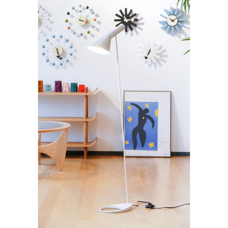 ARNE JACOBSEN（アルネ ヤコブセン） フロアランプ 照明 AJフロア