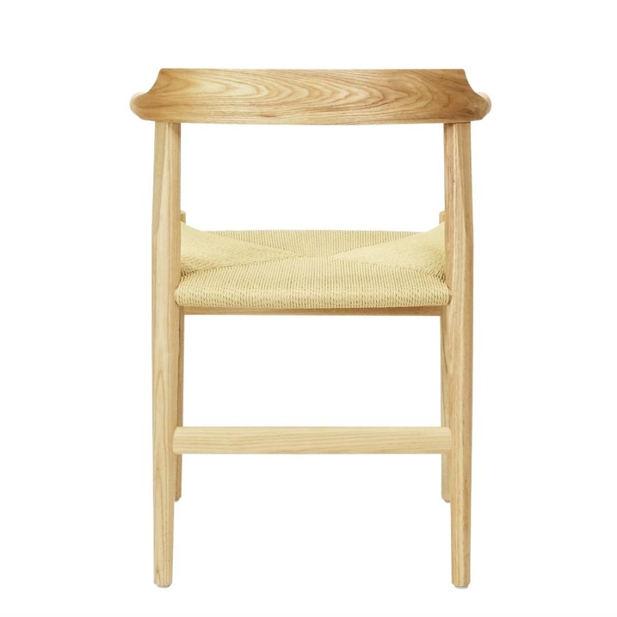 ハンス J・ウェグナー（Hans J. Wegner） ラストダイニングチェア リ