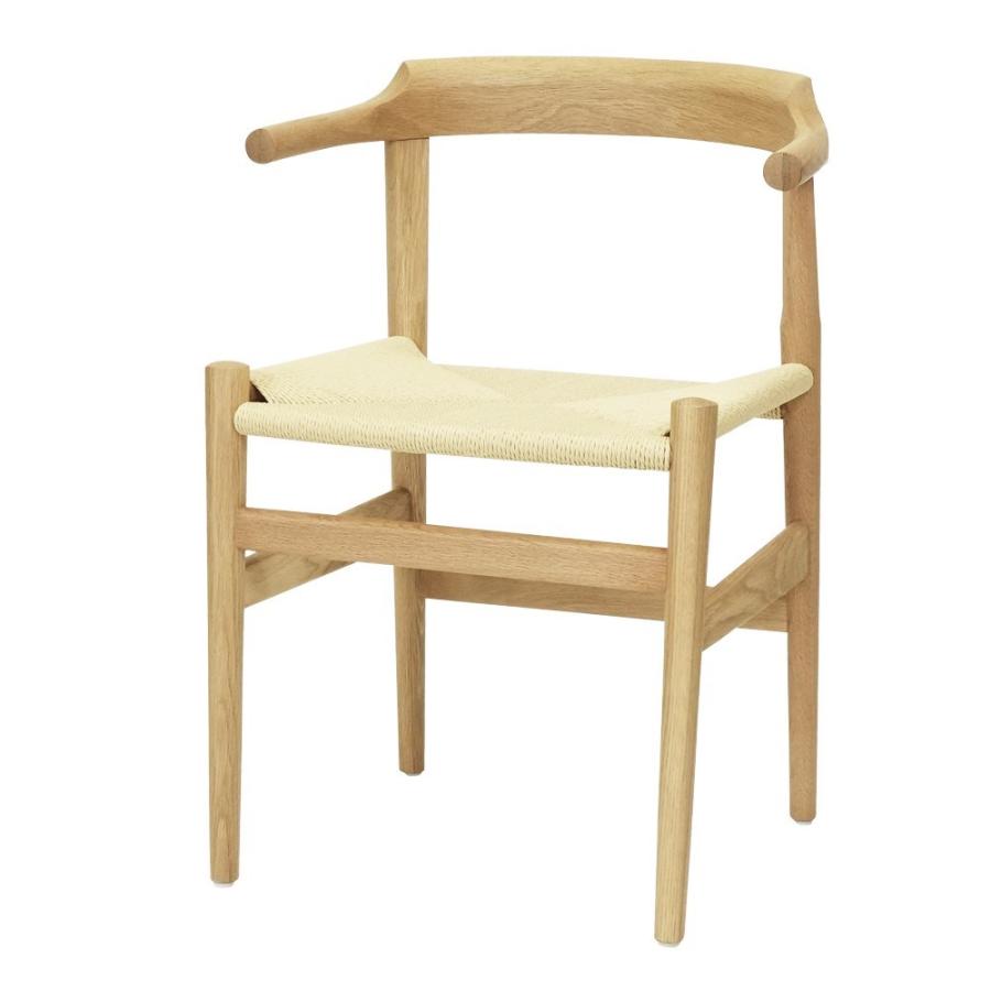 ハンス J・ウェグナー（Hans J. Wegner） ラストダイニングチェア リ
