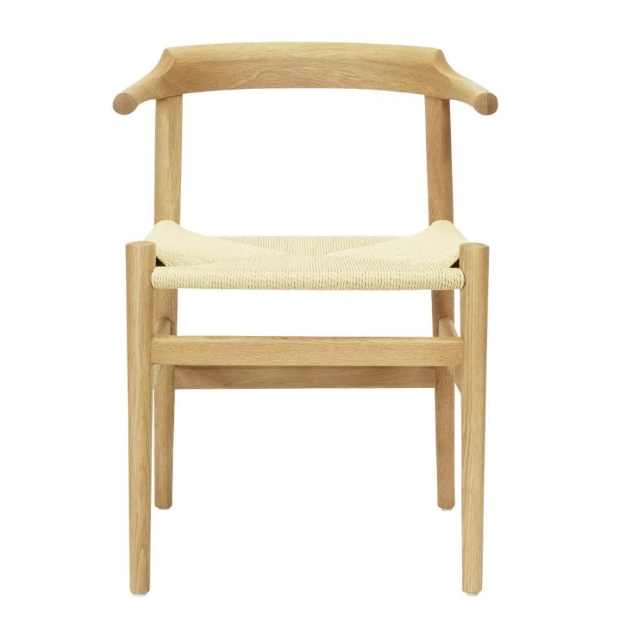 ハンス J・ウェグナー（Hans J. Wegner） ラストダイニングチェア リ