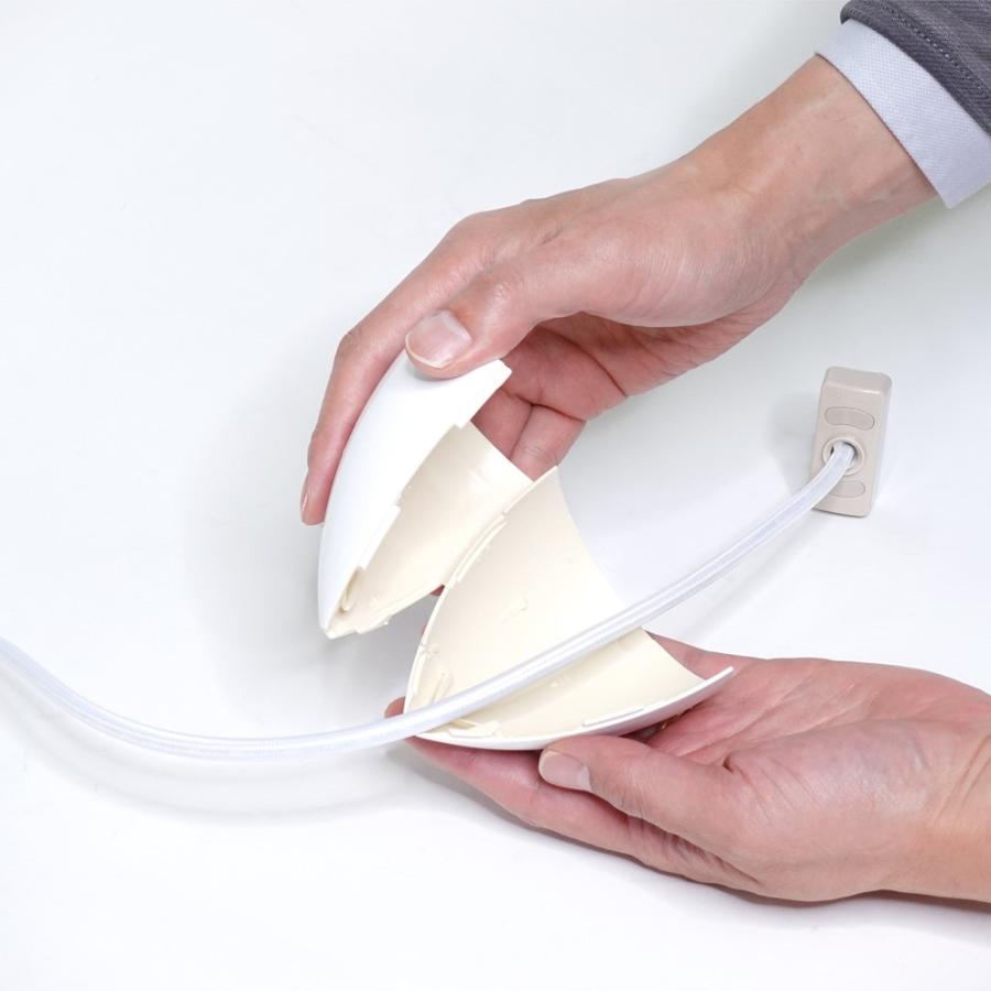 バブルランプ シガー ペンダント スモール 直径28cm ジョージ・ネルソン リプロダクト商品 ジェネリック製品 復刻版 デザイナーズ家具 北欧 高品質 E-comfort_10
