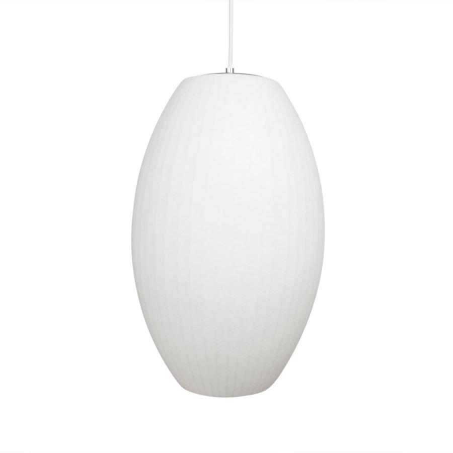 George Nelson（ジョージ・ネルソン） バブルランプ シガー ペンダント