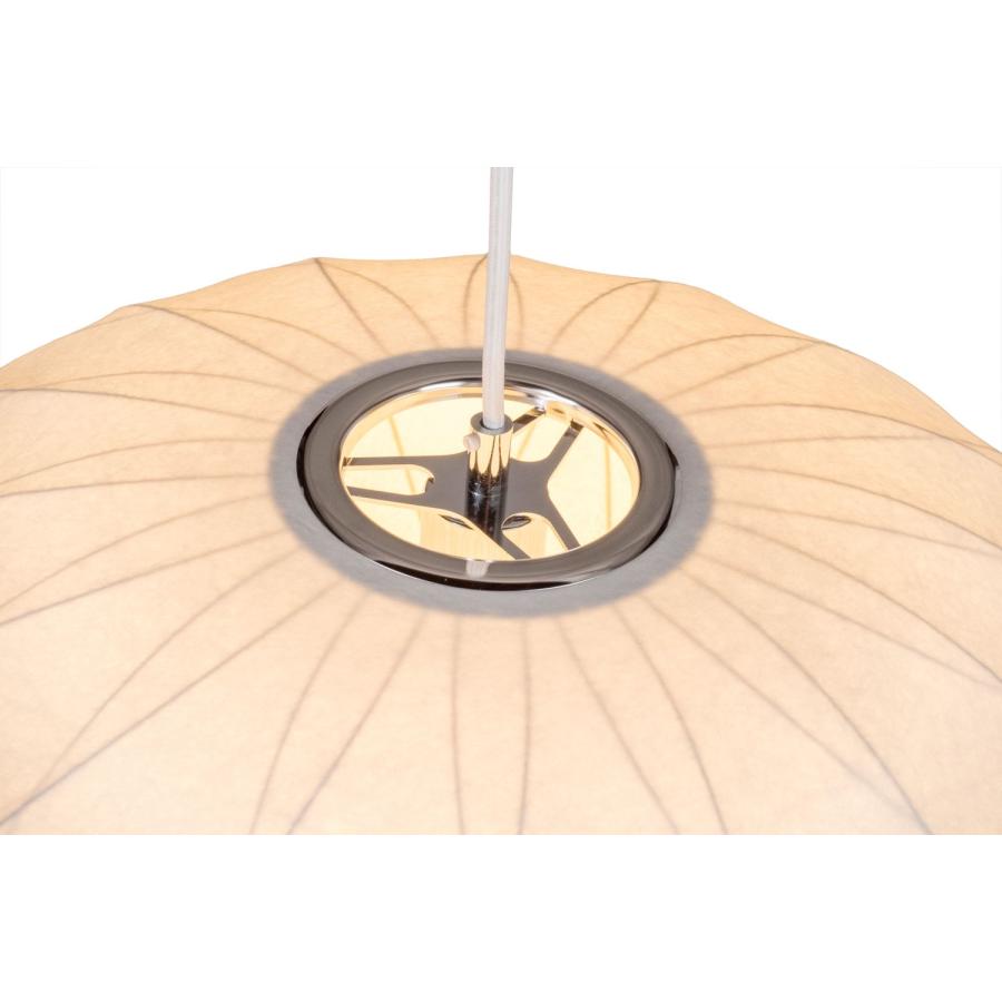 George Nelson（ジョージ・ネルソン） バブルランプ クリスクロス