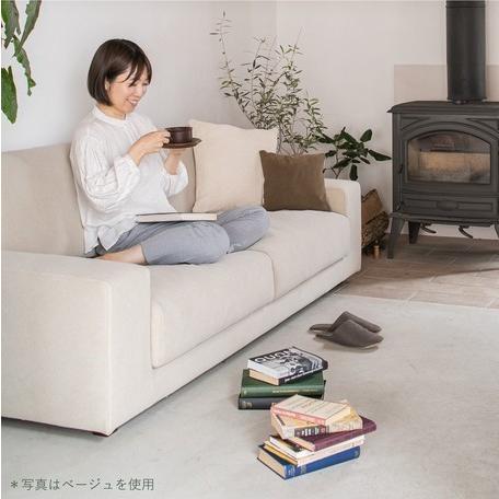 【送料込み】ienowa ソファー　3人掛け 楽天市場】ienowa イエノワ ソファ 3P ソファー レスト