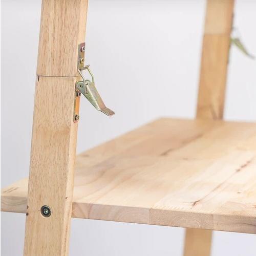 オープンシェルフ 天然木 木製 無垢 棚 本棚 幅60cm ナチュラルシグネチャー_10