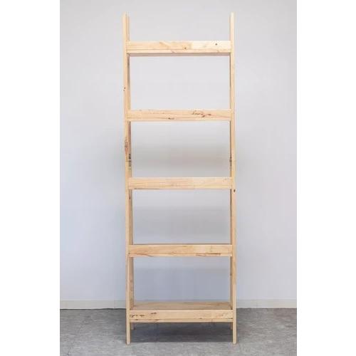 オープンシェルフ 天然木 木製 無垢 棚 本棚 幅60cm ナチュラル