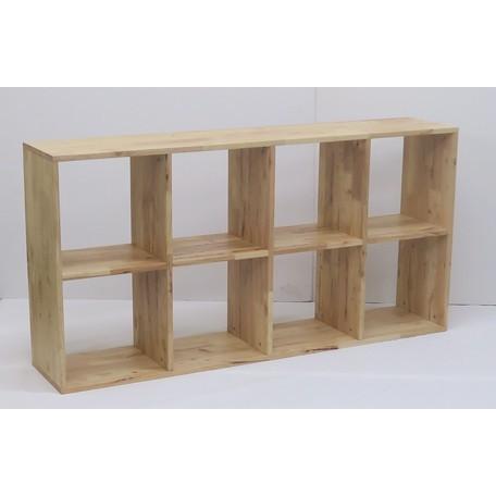 オープンシェルフ 2×4 本棚 天然木 木製 無垢材 シンプル 棚 巾 オープンシェルフ 2×4 本棚 天然木 木製 無垢材 シンプル 棚 巾