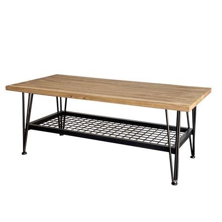 セール特価 天然木 木製 オーク古材 コーヒーテーブル 幅100 奥行50 高さ40cm 黒 アイアン 脚 おしゃれ ブルックリンスタイル 北欧 カフェ インテリア 海外 Su00 エヌワイスタイル 通販 Yahoo ショッピング オンラインストア通販店 Wordpress Mgconsultora