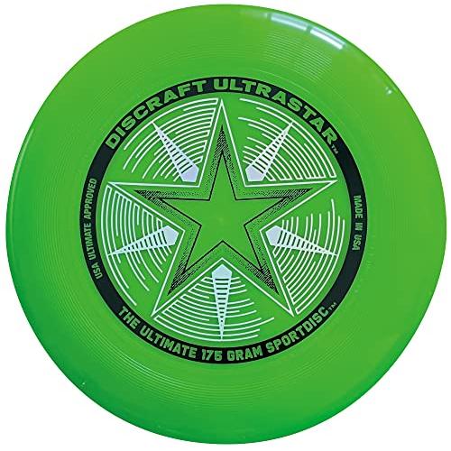 ディスクラフト(Discraft) ウルトラスター グリーン CJD001GN JHA2fa0483210虹色ゆめ商店 通販