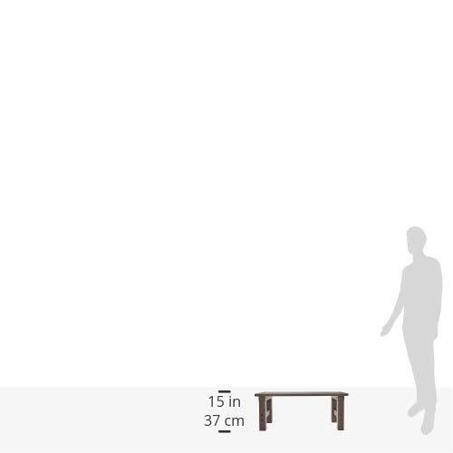 おすすめポイント リビングアウト(Living Out) 頑丈アルミ縁台 78cm