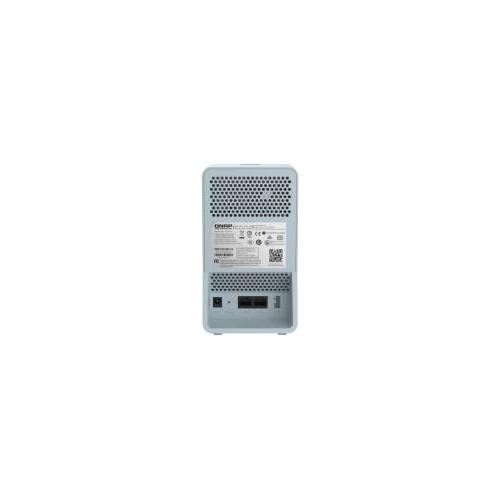 QNAP (キューナップ ） 次世代 トライバンドメッシュ Wi-Fi AC2200 SD-WANルーター Qmiro-201W