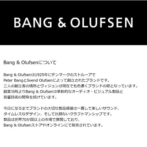 日本売上 Bang & Olufsen バングアンドオルフセン ワイヤレスヘッドホン ノイズキャンセリング bluetooth Beoplay HX Bl