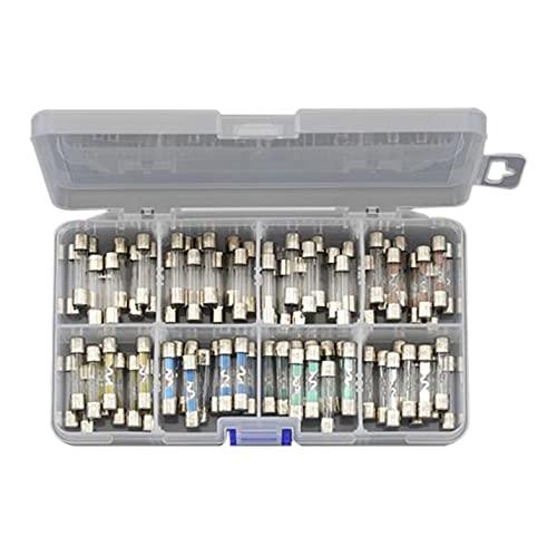 エスコ 1A30A自動車用管ヒューズセット EA758ZT JHA978a5a364a虹色ゆめ商店 通販 Yahoo!ショッピング