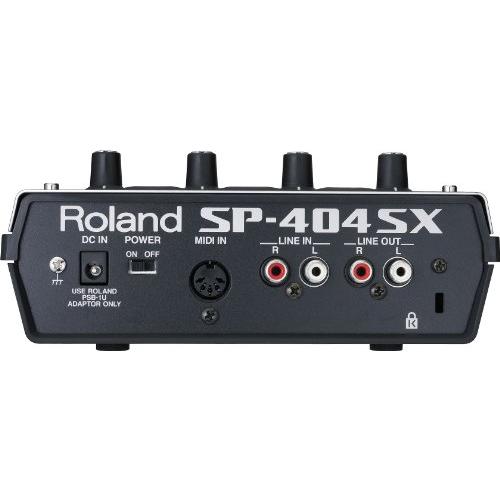 【新品 送料込み】 Roland ローランド コンパクトサンプラー SP-404SX 【YWU9163684947】(32894円)