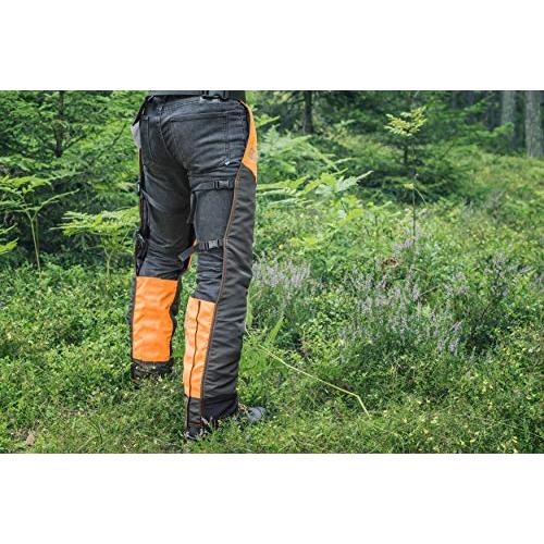 超美品再入荷品質至上!ハスクバーナ チャップスIIファンクショナル M