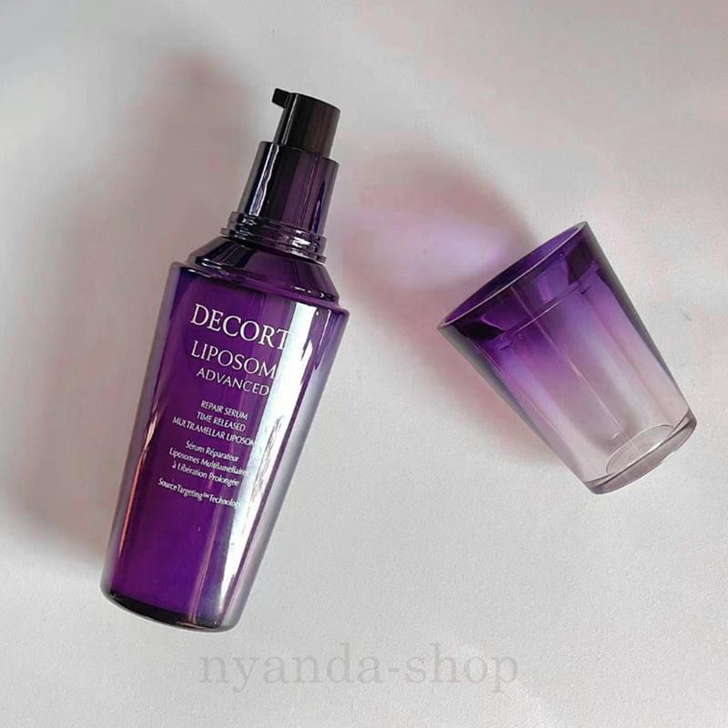 限定セール COSME DECORTE コスメデコルテ リポソーム アドバンスト リペアセラム (美容液) 75mL+75ml 2個セット 正規品 コスメデコルテ 美容液 75mL 化粧品｜nyanda-syop｜04