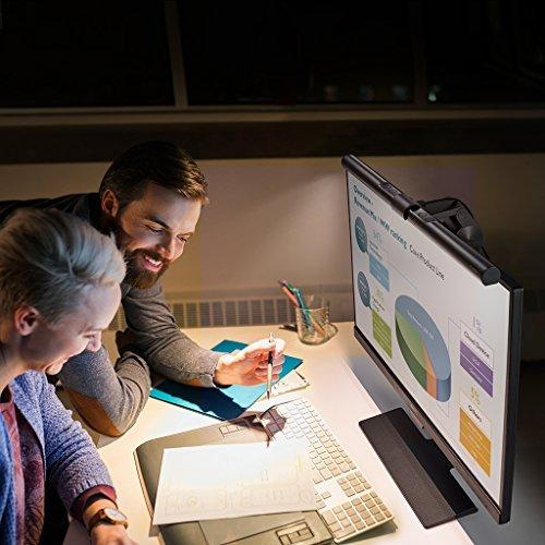 BenQ ScreenBar スクリーンバー モニター 掛け式ライト【デスク BenQ ScreenBar スクリーンバー モニター 掛け式ライト【デスク