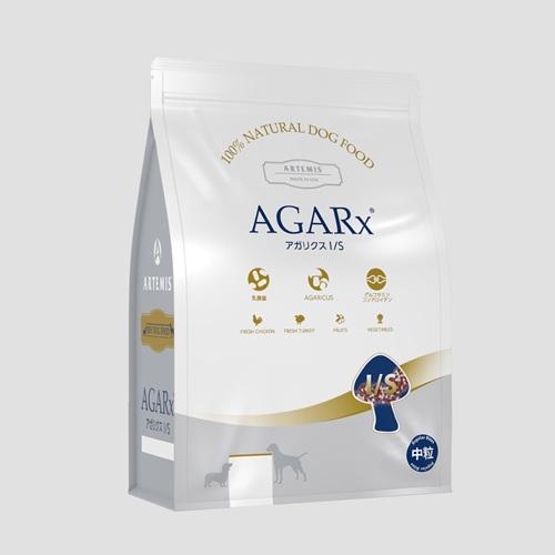 AGARx I/S アーテミス アガリクス I/S【中粒】 1kg : にゃんど