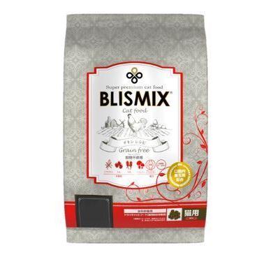 ブリスミックス キャット グレインフリーチキン 猫用 2kg
