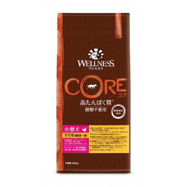 ウェルネスコア 小型犬子犬用 骨抜き七面鳥 800g にゃんどりーむ 通販 Yahoo ショッピング