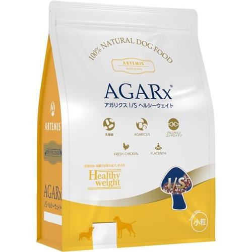 アーテミス　アガリクス　ヘルシーウェイト　小粒　3kg 2袋 送料込み AGARx I/S アーテミス アガリクス I/S ヘルシーウェイト【小粒