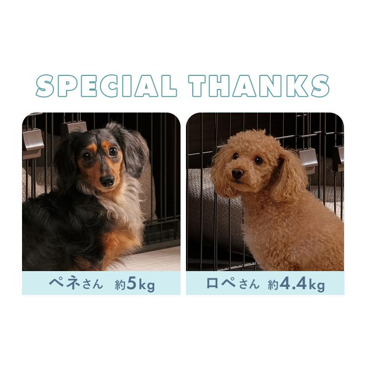 【イヌ】 屋根つき おりたたみペットサークル わんパーク ベージュ シンセー