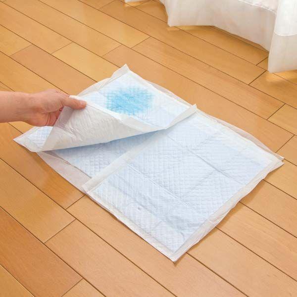 【薄型】クリーンペットシーツ レギュラー ハーフサイズ 300枚*4個セット IRIS OHYAMA ペットシーツ 薄型 レギュラー ハーフサイズ 24×33