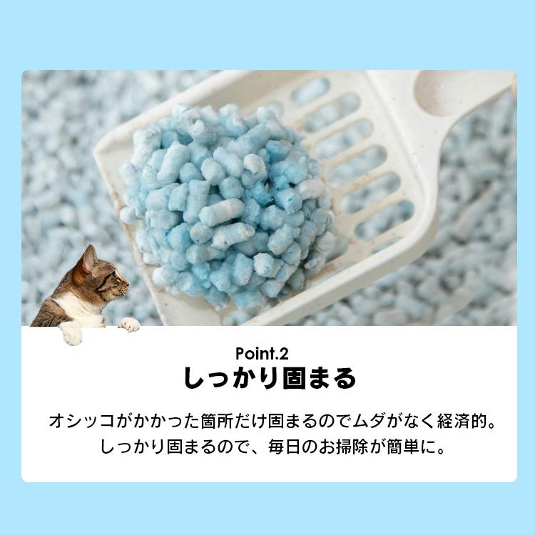 IRIS OHYAMA（アイリスオーヤマ） 猫砂 紙 ペーパーフレッシュ