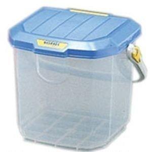 収納ケース 収納ボックス 収納 レジャー アウトドア アウトドアbox q キャンプ 釣り用 15l 釣り 洗車 バケツ ウォッシュbox トレンド Wb 15c アイリスオーヤマ