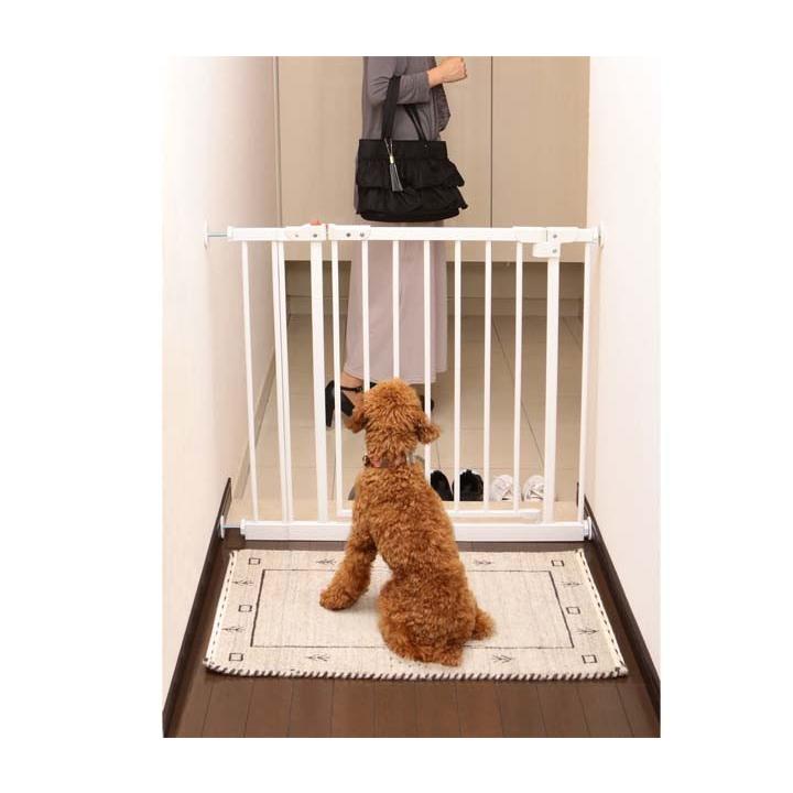 IRIS OHYAMA（アイリスオーヤマ） ペットフェンス ペットゲート 犬 猫