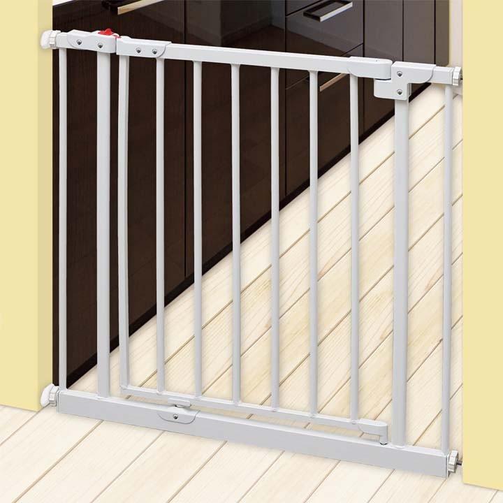 IRIS OHYAMA（アイリスオーヤマ） ペットフェンス ペットゲート 犬 猫