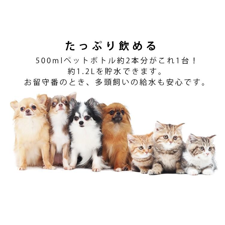 給水機 ペット用 猫用 猫用 自動給水機 ペット用品 飲み水 ペット用自動給水機 Pwf 0 アイリスオーヤマ にゃんこの生活 通販 Yahoo ショッピング