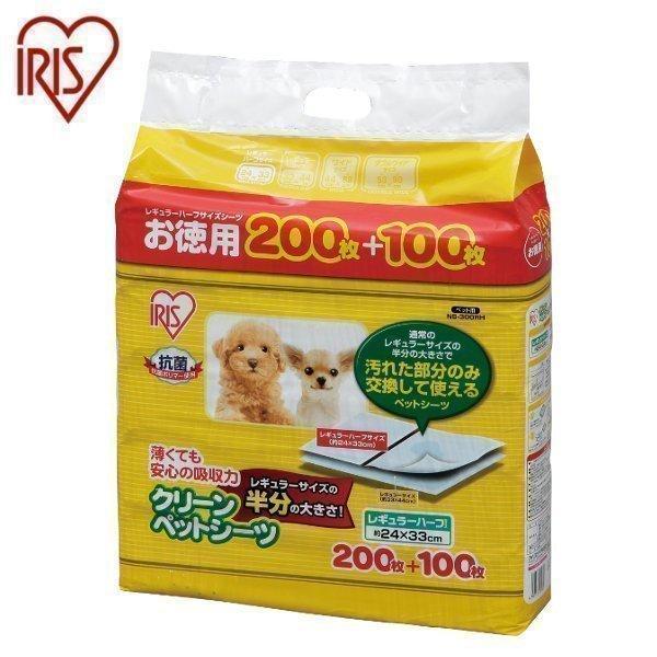 IRIS OHYAMA（アイリスオーヤマ） ペットシーツ 薄型 レギュラー