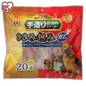 手造りささみ包みガム 本 P Tsy t アイリスオーヤマ にゃんこの生活 通販 Yahoo ショッピング