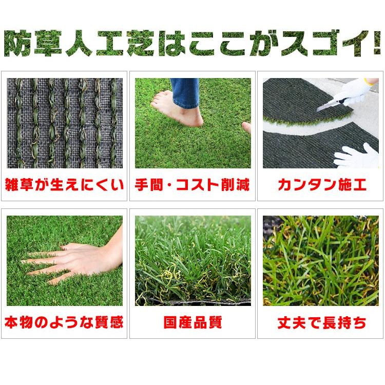 人工芝 ロール 1m Diy 庭 人工芝マット 1m 8m 芝丈3 5cm 国産 リアル人工芝 国産人工芝 芝生 芝生マット 防草人工芝 ドッグラン アイリスオーヤマ Bp 3518 にゃんこの生活 通販 Yahoo ショッピング