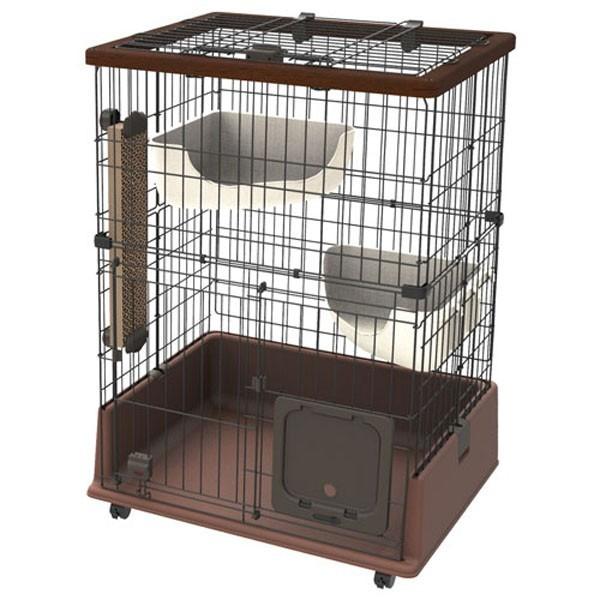 Necoco 仔猫からのしつけにもぴったりな キャットルームサークル ペット用 猫用 サークル ケージ ゲージ ハウス おしゃれ 猫用品 にゃんこの生活 通販 Yahoo ショッピング